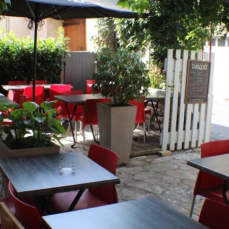 Hotel Les Vignes Rouges Ispagnac Ngoại thất bức ảnh