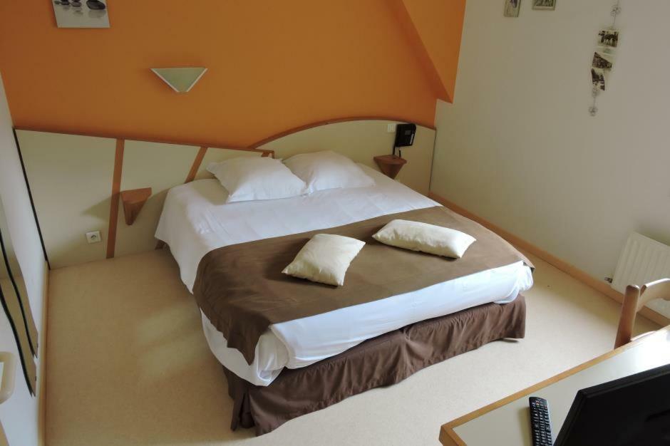 Hotel Les Vignes Rouges Ispagnac Ngoại thất bức ảnh